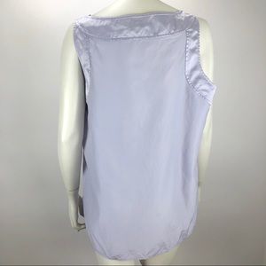J. Jill Tops - J Jill Tank Cami Silk Blend Top Light Purple 2 XL J. Jill Tops - J Jill Tank Cami Silk Blend Top Light Purple 2 XL